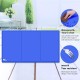 himaly Cooling Mat for Dogs and Cats (50 x 90 cm, Blue) Cooling Mat for Dogs and Cats with Cold Gel Pad, Self-Cooling Cushion, Cooling Dog Blanket for Cats and Dogs himaly Cooling Mat for Dogs and Cats (50 x 90 cm, Blue) Cooling Mat for Dogs and Cats with Cold Gel Pad, Self-Cooling Cushion, Cooling Dog Blanket for Cats and Dogs
