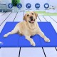 himaly Cooling Mat for Dogs and Cats (50 x 90 cm, Blue) Cooling Mat for Dogs and Cats with Cold Gel Pad, Self-Cooling Cushion, Cooling Dog Blanket for Cats and Dogs himaly Cooling Mat for Dogs and Cats (50 x 90 cm, Blue) Cooling Mat for Dogs and Cats with Cold Gel Pad, Self-Cooling Cushion, Cooling Dog Blanket for Cats and Dogs