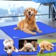 himaly Cooling Mat for Dogs and Cats (50 x 90 cm, Blue) Cooling Mat for Dogs and Cats with Cold Gel Pad, Self-Cooling Cushion, Cooling Dog Blanket for Cats and Dogs himaly Cooling Mat for Dogs and Cats (50 x 90 cm, Blue) Cooling Mat for Dogs and Cats with Cold Gel Pad, Self-Cooling Cushion, Cooling Dog Blanket for Cats and Dogs