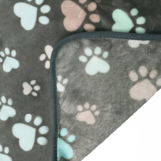 luciphia Dog Blanket, Cat Blanket, Washable, 1 x Pack of 3 Blankets for Small/Medium Dogs and Cats, Cuddly Blanket, Fluffy, Soft, Warm Fleece Pet Blanket for Travel, Sofa, 76 x 52 cm luciphia Dog Blanket, Cat Blanket, Washable, 1 x Pack of 3 Blankets for Small/Medium Dogs and Cats, Cuddly Blanket, Fluffy, Soft, Warm Fleece Pet Blanket for Travel, Sofa, 76 x 52 cm