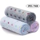 luciphia Dog Blanket, Cat Blanket, Washable, 1 x Pack of 3 Blankets for Small/Medium Dogs and Cats, Cuddly Blanket, Fluffy, Soft, Warm Fleece Pet Blanket for Travel, Sofa, 76 x 52 cm luciphia Dog Blanket, Cat Blanket, Washable, 1 x Pack of 3 Blankets for Small/Medium Dogs and Cats, Cuddly Blanket, Fluffy, Soft, Warm Fleece Pet Blanket for Travel, Sofa, 76 x 52 cm