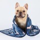 luciphia Dog Blanket, Cat Blanket, Washable, 1 x Pack of 3 Blankets for Small/Medium Dogs and Cats, Cuddly Blanket, Fluffy, Soft, Warm Fleece Pet Blanket for Travel, Sofa, 76 x 52 cm luciphia Dog Blanket, Cat Blanket, Washable, 1 x Pack of 3 Blankets for Small/Medium Dogs and Cats, Cuddly Blanket, Fluffy, Soft, Warm Fleece Pet Blanket for Travel, Sofa, 76 x 52 cm