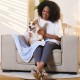 luciphia Dog Blanket, Cat Blanket, Washable, 1 x Pack of 3 Blankets for Small/Medium Dogs and Cats, Cuddly Blanket, Fluffy, Soft, Warm Fleece Pet Blanket for Travel, Sofa, 76 x 52 cm luciphia Dog Blanket, Cat Blanket, Washable, 1 x Pack of 3 Blankets for Small/Medium Dogs and Cats, Cuddly Blanket, Fluffy, Soft, Warm Fleece Pet Blanket for Travel, Sofa, 76 x 52 cm