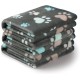 luciphia Dog Blanket, Cat Blanket, Washable, 1 x Pack of 3 Blankets for Small/Medium Dogs and Cats, Cuddly Blanket, Fluffy, Soft, Warm Fleece Pet Blanket for Travel, Sofa, 76 x 52 cm luciphia Dog Blanket, Cat Blanket, Washable, 1 x Pack of 3 Blankets for Small/Medium Dogs and Cats, Cuddly Blanket, Fluffy, Soft, Warm Fleece Pet Blanket for Travel, Sofa, 76 x 52 cm