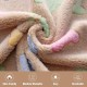 luciphia Dog Blanket, Cat Blanket, Washable, 1 x Pack of 3 Blankets for Small/Medium Dogs and Cats, Cuddly Blanket, Fluffy, Soft, Warm Fleece Pet Blanket for Travel, Sofa, 76 x 52 cm luciphia Dog Blanket, Cat Blanket, Washable, 1 x Pack of 3 Blankets for Small/Medium Dogs and Cats, Cuddly Blanket, Fluffy, Soft, Warm Fleece Pet Blanket for Travel, Sofa, 76 x 52 cm