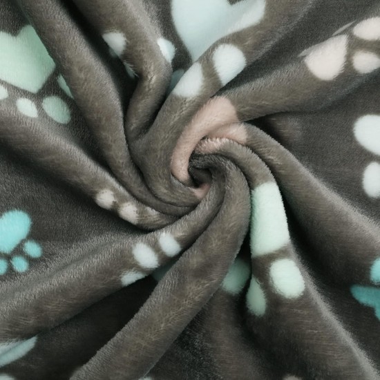 luciphia Dog Blanket, Cat Blanket, Washable, 1 x Pack of 3 Blankets for Small/Medium Dogs and Cats, Cuddly Blanket, Fluffy, Soft, Warm Fleece Pet Blanket for Travel, Sofa, 76 x 52 cm luciphia Dog Blanket, Cat Blanket, Washable, 1 x Pack of 3 Blankets for Small/Medium Dogs and Cats, Cuddly Blanket, Fluffy, Soft, Warm Fleece Pet Blanket for Travel, Sofa, 76 x 52 cm
