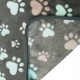 luciphia Dog Blanket, Cat Blanket, Washable, 1 x Pack of 3 Blankets for Small/Medium Dogs and Cats, Cuddly Blanket, Fluffy, Soft, Warm Fleece Pet Blanket for Travel, Sofa, 76 x 52 cm luciphia Dog Blanket, Cat Blanket, Washable, 1 x Pack of 3 Blankets for Small/Medium Dogs and Cats, Cuddly Blanket, Fluffy, Soft, Warm Fleece Pet Blanket for Travel, Sofa, 76 x 52 cm