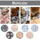 luciphia Dog Blanket, Cat Blanket, Washable, 1 x Pack of 3 Blankets for Small/Medium Dogs and Cats, Cuddly Blanket, Fluffy, Soft, Warm Fleece Pet Blanket for Travel, Sofa, 76 x 52 cm luciphia Dog Blanket, Cat Blanket, Washable, 1 x Pack of 3 Blankets for Small/Medium Dogs and Cats, Cuddly Blanket, Fluffy, Soft, Warm Fleece Pet Blanket for Travel, Sofa, 76 x 52 cm