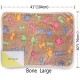 luciphia Dog Blanket, Cat Blanket, Washable, 1 x Pack of 3 Blankets for Small/Medium Dogs and Cats, Cuddly Blanket, Fluffy, Soft, Warm Fleece Pet Blanket for Travel, Sofa, 76 x 52 cm luciphia Dog Blanket, Cat Blanket, Washable, 1 x Pack of 3 Blankets for Small/Medium Dogs and Cats, Cuddly Blanket, Fluffy, Soft, Warm Fleece Pet Blanket for Travel, Sofa, 76 x 52 cm
