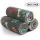 luciphia Dog Blanket, Cat Blanket, Washable, 1 x Pack of 3 Blankets for Small/Medium Dogs and Cats, Cuddly Blanket, Fluffy, Soft, Warm Fleece Pet Blanket for Travel, Sofa, 76 x 52 cm luciphia Dog Blanket, Cat Blanket, Washable, 1 x Pack of 3 Blankets for Small/Medium Dogs and Cats, Cuddly Blanket, Fluffy, Soft, Warm Fleece Pet Blanket for Travel, Sofa, 76 x 52 cm
