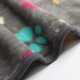 luciphia Dog Blanket, Cat Blanket, Washable, 1 x Pack of 3 Blankets for Small/Medium Dogs and Cats, Cuddly Blanket, Fluffy, Soft, Warm Fleece Pet Blanket for Travel, Sofa, 76 x 52 cm luciphia Dog Blanket, Cat Blanket, Washable, 1 x Pack of 3 Blankets for Small/Medium Dogs and Cats, Cuddly Blanket, Fluffy, Soft, Warm Fleece Pet Blanket for Travel, Sofa, 76 x 52 cm