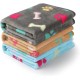 luciphia Dog Blanket, Cat Blanket, Washable, 1 x Pack of 3 Blankets for Small/Medium Dogs and Cats, Cuddly Blanket, Fluffy, Soft, Warm Fleece Pet Blanket for Travel, Sofa, 76 x 52 cm luciphia Dog Blanket, Cat Blanket, Washable, 1 x Pack of 3 Blankets for Small/Medium Dogs and Cats, Cuddly Blanket, Fluffy, Soft, Warm Fleece Pet Blanket for Travel, Sofa, 76 x 52 cm
