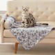 luciphia Dog Blanket, Cat Blanket, Washable, 1 x Pack of 3 Blankets for Small/Medium Dogs and Cats, Cuddly Blanket, Fluffy, Soft, Warm Fleece Pet Blanket for Travel, Sofa, 76 x 52 cm luciphia Dog Blanket, Cat Blanket, Washable, 1 x Pack of 3 Blankets for Small/Medium Dogs and Cats, Cuddly Blanket, Fluffy, Soft, Warm Fleece Pet Blanket for Travel, Sofa, 76 x 52 cm