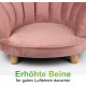 maxxpro Cat and Dog Sofa - Pink - Raised with Wooden Legs - Velvet Material - 61.5 x 52 x 33 cm - Cats and Dogs up to 80 kg maxxpro Cat and Dog Sofa - Pink - Raised with Wooden Legs - Velvet Material - 61.5 x 52 x 33 cm - Cats and Dogs up to 80 kg