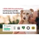 9-in-1 Probiotic Complex for Your Dog - Lucky Belly 110 Snacks (325g) by mammaly - Grass and Fecure-Eater Drops Promote Intestinal Regulation and Digestion - Digestive Snacks for Dogs with Vitamin E