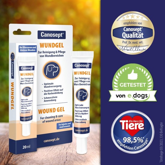 Canosept Intestinal Flora Dog – Prebiotics & Probiotics Dog – Supports Digestive Disorders – Dog Intestinal Flora Building – Intestinal Intestinal Discovery Dog – Dog Digestion Promote Through Canosept Intestinal Flora Dog – Prebiotics & Probiotics Dog – Supports Digestive Disorders – Dog Intestinal Flora Building – Intestinal Intestinal Discovery Dog – Dog Digestion Promote Through