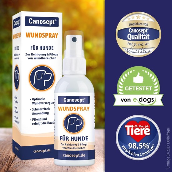 Canosept Intestinal Flora Dog – Prebiotics & Probiotics Dog – Supports Digestive Disorders – Dog Intestinal Flora Building – Intestinal Intestinal Discovery Dog – Dog Digestion Promote Through Canosept Intestinal Flora Dog – Prebiotics & Probiotics Dog – Supports Digestive Disorders – Dog Intestinal Flora Building – Intestinal Intestinal Discovery Dog – Dog Digestion Promote Through