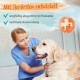 Diar-Stopp Tabs - Chewable Tablets Against Dog Diarrhoea - Diarrhoea for Dogs - Build Dog Intestinal Flora with Probiotics - Intestinal Restoration for the Dog - Stops Dog Diarrhoea - 120 Diar-Stopp Tabs - Chewable Tablets Against Dog Diarrhoea - Diarrhoea for Dogs - Build Dog Intestinal Flora with Probiotics - Intestinal Restoration for the Dog - Stops Dog Diarrhoea - 120