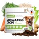 Digestive Drops with Prebiotics for Dogs I Support Grass and Fecing I Diarrhea & Heartburn I 100% Natural I Approx. 120 Pieces I Monoprotein I Hypoallergenic Digestive Drops with Prebiotics for Dogs I Support Grass and Fecing I Diarrhea & Heartburn I 100% Natural I Approx. 120 Pieces I Monoprotein I Hypoallergenic