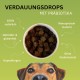 Digestive Drops with Prebiotics for Dogs I Support Grass and Fecing I Diarrhea & Heartburn I 100% Natural I Approx. 120 Pieces I Monoprotein I Hypoallergenic Digestive Drops with Prebiotics for Dogs I Support Grass and Fecing I Diarrhea & Heartburn I 100% Natural I Approx. 120 Pieces I Monoprotein I Hypoallergenic