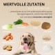 Digestive Drops with Prebiotics for Dogs I Support Grass and Fecing I Diarrhea & Heartburn I 100% Natural I Approx. 120 Pieces I Monoprotein I Hypoallergenic Digestive Drops with Prebiotics for Dogs I Support Grass and Fecing I Diarrhea & Heartburn I 100% Natural I Approx. 120 Pieces I Monoprotein I Hypoallergenic