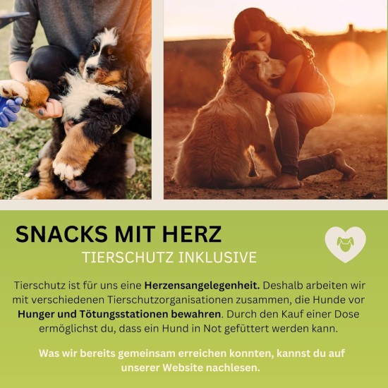 Digestive Drops with Prebiotics for Dogs I Support Grass and Fecing I Diarrhea & Heartburn I 100% Natural I Approx. 120 Pieces I Monoprotein I Hypoallergenic Digestive Drops with Prebiotics for Dogs I Support Grass and Fecing I Diarrhea & Heartburn I 100% Natural I Approx. 120 Pieces I Monoprotein I Hypoallergenic