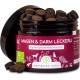 Digestive Snack for Dogs - 125 Treats with Prebiotic Yeast & Herbs | 100% Natural | Supports Intestinal Flora & Normal Faeces | 125 Gentle Dog Snacks Digestive Snack for Dogs - 125 Treats with Prebiotic Yeast & Herbs | 100% Natural | Supports Intestinal Flora & Normal Faeces | 125 Gentle Dog Snacks