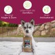 Digestive Snack for Dogs - 125 Treats with Prebiotic Yeast & Herbs | 100% Natural | Supports Intestinal Flora & Normal Faeces | 125 Gentle Dog Snacks Digestive Snack for Dogs - 125 Treats with Prebiotic Yeast & Herbs | 100% Natural | Supports Intestinal Flora & Normal Faeces | 125 Gentle Dog Snacks