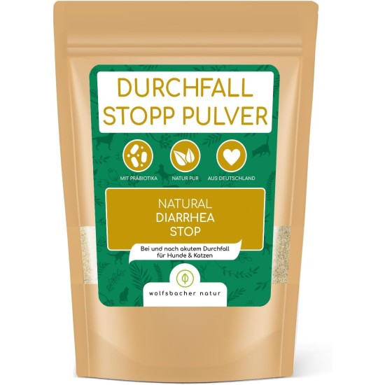 Digestive Snack for Dogs - 125 Treats with Prebiotic Yeast & Herbs | 100% Natural | Supports Intestinal Flora & Normal Faeces | 125 Gentle Dog Snacks Digestive Snack for Dogs - 125 Treats with Prebiotic Yeast & Herbs | 100% Natural | Supports Intestinal Flora & Normal Faeces | 125 Gentle Dog Snacks