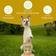Digestive Snack for Dogs - 125 Treats with Prebiotic Yeast & Herbs | 100% Natural | Supports Intestinal Flora & Normal Faeces | 125 Gentle Dog Snacks Digestive Snack for Dogs - 125 Treats with Prebiotic Yeast & Herbs | 100% Natural | Supports Intestinal Flora & Normal Faeces | 125 Gentle Dog Snacks
