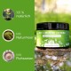 Digestive Snack for Dogs - 125 Treats with Prebiotic Yeast & Herbs | 100% Natural | Supports Intestinal Flora & Normal Faeces | 125 Gentle Dog Snacks Digestive Snack for Dogs - 125 Treats with Prebiotic Yeast & Herbs | 100% Natural | Supports Intestinal Flora & Normal Faeces | 125 Gentle Dog Snacks