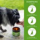 Digestive Snack for Dogs - 125 Treats with Prebiotic Yeast & Herbs | 100% Natural | Supports Intestinal Flora & Normal Faeces | 125 Gentle Dog Snacks Digestive Snack for Dogs - 125 Treats with Prebiotic Yeast & Herbs | 100% Natural | Supports Intestinal Flora & Normal Faeces | 125 Gentle Dog Snacks