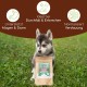 Digestive Snack for Dogs - 125 Treats with Prebiotic Yeast & Herbs | 100% Natural | Supports Intestinal Flora & Normal Faeces | 125 Gentle Dog Snacks Digestive Snack for Dogs - 125 Treats with Prebiotic Yeast & Herbs | 100% Natural | Supports Intestinal Flora & Normal Faeces | 125 Gentle Dog Snacks
