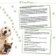 EXVital TierPlus intestinal active tablets for dogs and cats, prebiotic complex for healthy intestinal flora after diarrhea, worm treatment, antibiotics and gastrointestinal infections, 120 tablets EXVital TierPlus intestinal active tablets for dogs and cats, prebiotic complex for healthy intestinal flora after diarrhea, worm treatment, antibiotics and gastrointestinal infections, 120 tablets
