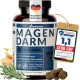Gastrointestinal for Dogs, Supports the Intestinal Flora and Natural Intestinal Regulation in Dogs - with Psyllium Husks, Vegetable Charcoal and Moore Extract (150 g - Approx. 180 Gastrointestinal for Dogs, Supports the Intestinal Flora and Natural Intestinal Regulation in Dogs - with Psyllium Husks, Vegetable Charcoal and Moore Extract (150 g - Approx. 180