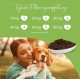 Medipet 500 g Premium Elm Bark Paste for Dogs, Better Digestion and Intestinal Flora, Elm Bark for Dogs and Cats for Intestinal Restoration, Slippery Elm Bark