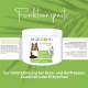 Medipet 500 g Premium Elm Bark Paste for Dogs, Better Digestion and Intestinal Flora, Elm Bark for Dogs and Cats for Intestinal Restoration, Slippery Elm Bark