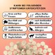 People who Kaer Probiotic Complex Powder for Dogs, 200 g - Build Intestinal Flora Dog, Intestinal Bacteria for Dogs, Intestinal Restoration Dog Supplement, Intestinal Health People who Kaer Probiotic Complex Powder for Dogs, 200 g - Build Intestinal Flora Dog, Intestinal Bacteria for Dogs, Intestinal Restoration Dog Supplement, Intestinal Health