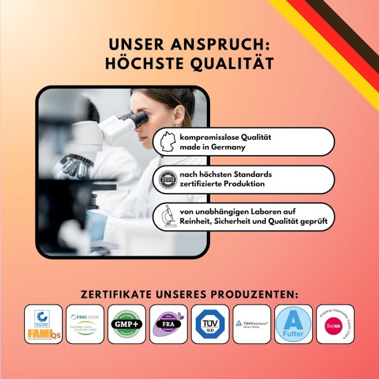 People who Kaer Probiotic Complex Powder for Dogs, 200 g - Build Intestinal Flora Dog, Intestinal Bacteria for Dogs, Intestinal Restoration Dog Supplement, Intestinal Health People who Kaer Probiotic Complex Powder for Dogs, 200 g - Build Intestinal Flora Dog, Intestinal Bacteria for Dogs, Intestinal Restoration Dog Supplement, Intestinal Health