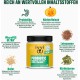 Probiotic Dog Probiotics as Treats - Dog Build Intestinal Flora, Improved Digestion & Immune System - 60 Delicious Snacks (270 g) with Chicken Probiotic Dog Probiotics as Treats - Dog Build Intestinal Flora, Improved Digestion & Immune System - 60 Delicious Snacks (270 g) with Chicken