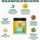 Probiotic Dog Probiotics as Treats - Dog Build Intestinal Flora, Improved Digestion & Immune System - 60 Delicious Snacks (270 g) with Chicken Probiotic Dog Probiotics as Treats - Dog Build Intestinal Flora, Improved Digestion & Immune System - 60 Delicious Snacks (270 g) with Chicken