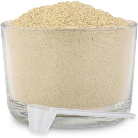 ReaVET Gastric mild powder for dogs, 500 g, to support digestion and harmonise gastrointestinal activity, natural stomach protection dog with bentonite and probiotics ReaVET Gastric mild powder for dogs, 500 g, to support digestion and harmonise gastrointestinal activity, natural stomach protection dog with bentonite and probiotics