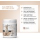 ReaVET Gastric mild powder for dogs, 500 g, to support digestion and harmonise gastrointestinal activity, natural stomach protection dog with bentonite and probiotics ReaVET Gastric mild powder for dogs, 500 g, to support digestion and harmonise gastrointestinal activity, natural stomach protection dog with bentonite and probiotics