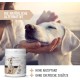 ReaVET Gastric mild powder for dogs, 500 g, to support digestion and harmonise gastrointestinal activity, natural stomach protection dog with bentonite and probiotics ReaVET Gastric mild powder for dogs, 500 g, to support digestion and harmonise gastrointestinal activity, natural stomach protection dog with bentonite and probiotics