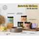 Wolf Belly - Probiotics Intestinal Restoration Dog 100% Natural (180 g) Diarrhoea Dog Powder, Dog Intestinal Flora Build, Vitamins Stomach Protection, Intestinal Treatment Dog Probiotic - Firm Poop Wolf Belly - Probiotics Intestinal Restoration Dog 100% Natural (180 g) Diarrhoea Dog Powder, Dog Intestinal Flora Build, Vitamins Stomach Protection, Intestinal Treatment Dog Probiotic - Firm Poop