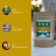 Wolfsbacher Digestive Snack for Dogs - 125 Treats with Prebiotic Yeast & Herbs | 100% Natural | Supports Intestinal Flora & Normal Faeces | 125 Gentle Dog Snacks Wolfsbacher Digestive Snack for Dogs - 125 Treats with Prebiotic Yeast & Herbs | 100% Natural | Supports Intestinal Flora & Normal Faeces | 125 Gentle Dog Snacks