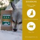 Wolfsbacher Digestive Snack for Dogs - 125 Treats with Prebiotic Yeast & Herbs | 100% Natural | Supports Intestinal Flora & Normal Faeces | 125 Gentle Dog Snacks Wolfsbacher Digestive Snack for Dogs - 125 Treats with Prebiotic Yeast & Herbs | 100% Natural | Supports Intestinal Flora & Normal Faeces | 125 Gentle Dog Snacks