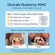 13 Dental Bones for Medium and Large Dogs - Removes Tartar, Improves Overall Oral Health (13, Chicken)
