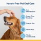 13 Dental Bones for Medium and Large Dogs - Removes Tartar, Improves Overall Oral Health (13, Chicken)