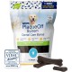 13 Dental Bones for Medium and Large Dogs - Removes Tartar, Improves Overall Oral Health (13, Chicken)